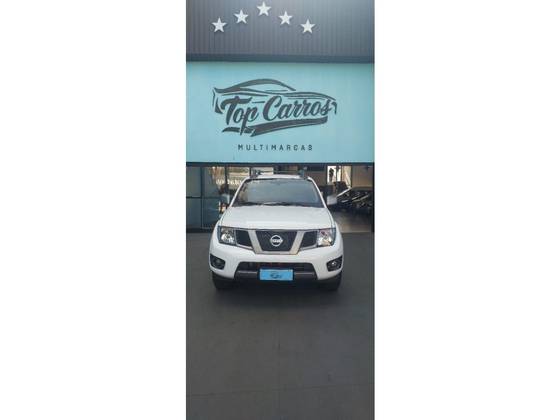 NISSAN FRONTIER 2.5 SV ATTACK 4X2 CD TURBO ELETRONIC DIESEL 4P MANUAL NISSAN FRONTIER 2.5 SV ATTACK 4X2 CD TURBO ELETRONIC DIESEL 4P MANUAL